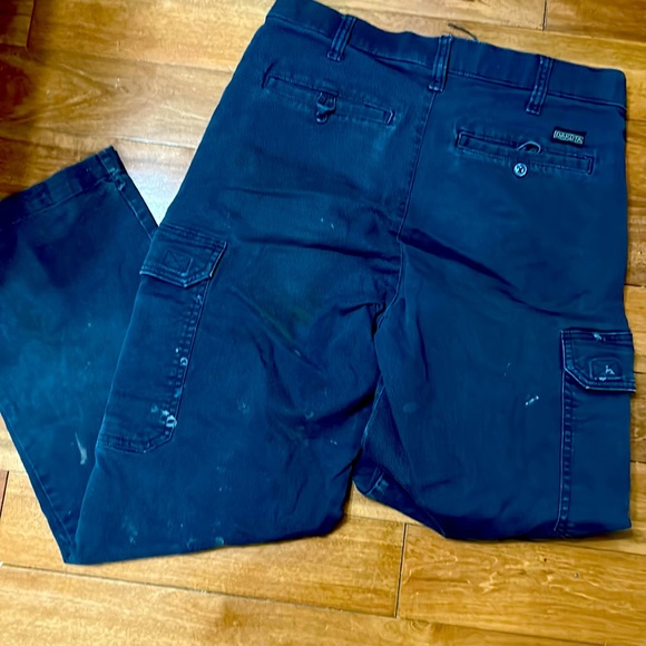 Work pants construction - Picture 1 of 3